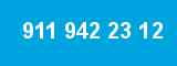 911 942 23 12 911 942 23 12